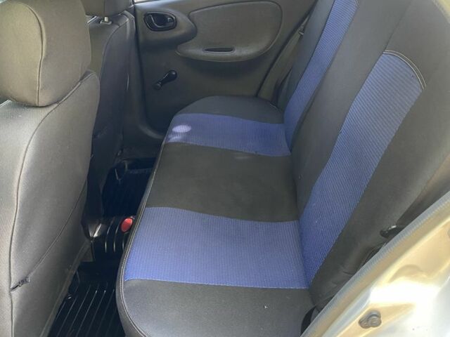 Серый Дэу Сенс, объемом двигателя 1.3 л и пробегом 161 тыс. км за 2550 $, фото 21 на Automoto.ua