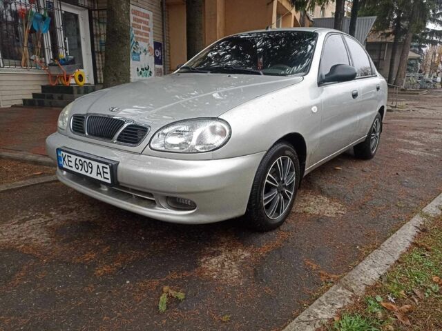 Серый Дэу Сенс, объемом двигателя 1.5 л и пробегом 236 тыс. км за 2999 $, фото 9 на Automoto.ua