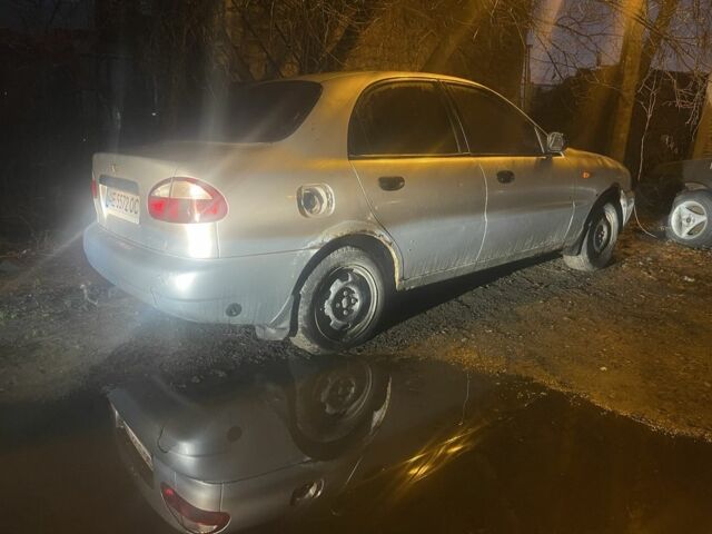 Серый Дэу Сенс, объемом двигателя 1.3 л и пробегом 169 тыс. км за 850 $, фото 5 на Automoto.ua