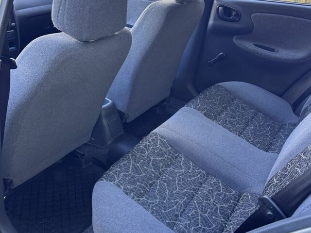 Сірий Деу Сенс, об'ємом двигуна 1.3 л та пробігом 98 тис. км за 1700 $, фото 7 на Automoto.ua