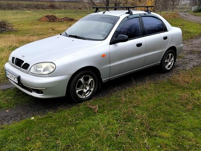 Серый Дэу Сенс, объемом двигателя 1.3 л и пробегом 290 тыс. км за 2300 $, фото 1 на Automoto.ua