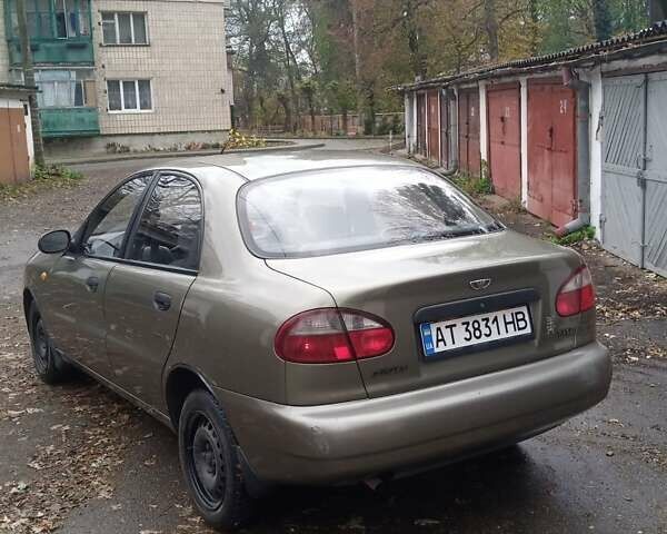 Дэу Сенс 2006 в Коломые на Automoto.ua Серый Дэу Сенс, объемом двигателя 1.3 л и пробегом 198 тыс. км за 1550 $, фото 11 на Automoto.ua