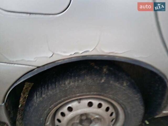 Серый Дэу Сенс, объемом двигателя 1.3 л и пробегом 370 тыс. км за 1350 $, фото 5 на Automoto.ua