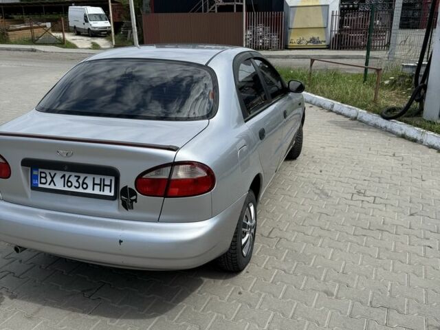 Сірий Деу Сенс, об'ємом двигуна 1.3 л та пробігом 164 тис. км за 1799 $, фото 3 на Automoto.ua