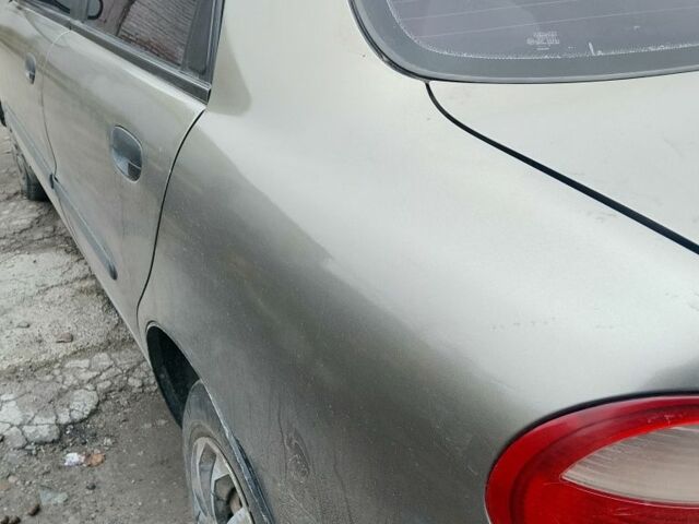 Серый Дэу Сенс, объемом двигателя 1.3 л и пробегом 196 тыс. км за 2100 $, фото 3 на Automoto.ua