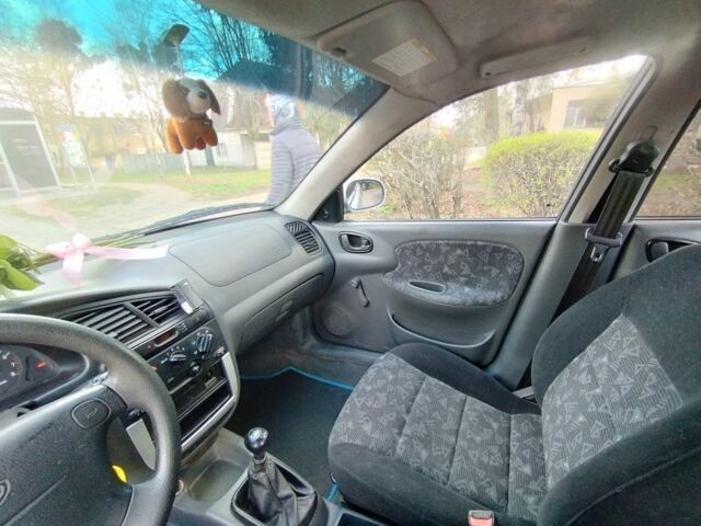 Серый Дэу Сенс, объемом двигателя 0 л и пробегом 174 тыс. км за 2344 $, фото 3 на Automoto.ua