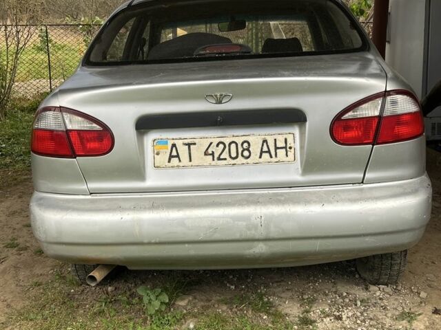 Серый Дэу Сенс, объемом двигателя 0 л и пробегом 350 тыс. км за 238 $, фото 3 на Automoto.ua