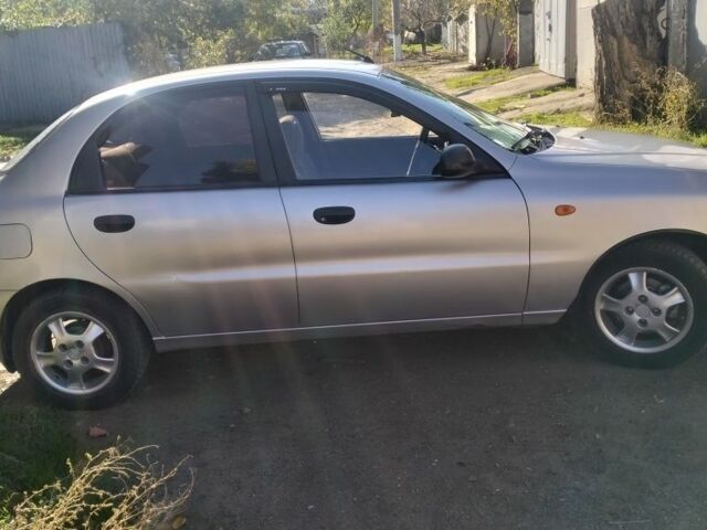 Серый Дэу Сенс, объемом двигателя 0 л и пробегом 268 тыс. км за 2500 $, фото 12 на Automoto.ua