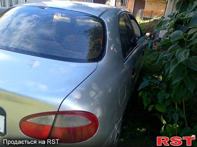 Сірий Деу Сенс, об'ємом двигуна 1.3 л та пробігом 240 тис. км за 1500 $, фото 3 на Automoto.ua