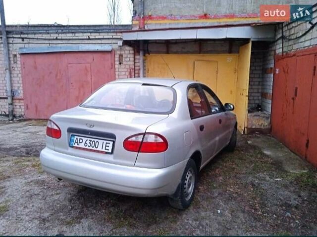 Серый Дэу Сенс, объемом двигателя 1.3 л и пробегом 58 тыс. км за 2400 $, фото 2 на Automoto.ua