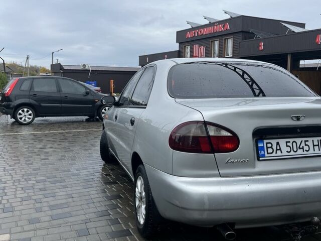 Деу Сенс 2006 у Новоукраинке на Automoto.ua Сірий Деу Сенс, об'ємом двигуна 1.5 л та пробігом 160 тис. км за 2700 $, фото 4 на Automoto.ua