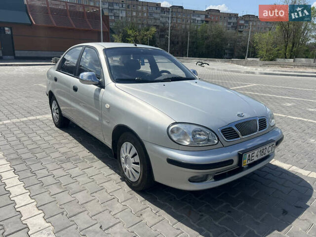Серый Дэу Сенс, объемом двигателя 0 л и пробегом 130 тыс. км за 2400 $, фото 1 на Automoto.ua