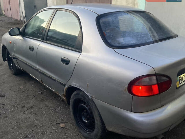 Сірий Деу Сенс, об'ємом двигуна 1.3 л та пробігом 300 тис. км за 550 $, фото 1 на Automoto.ua