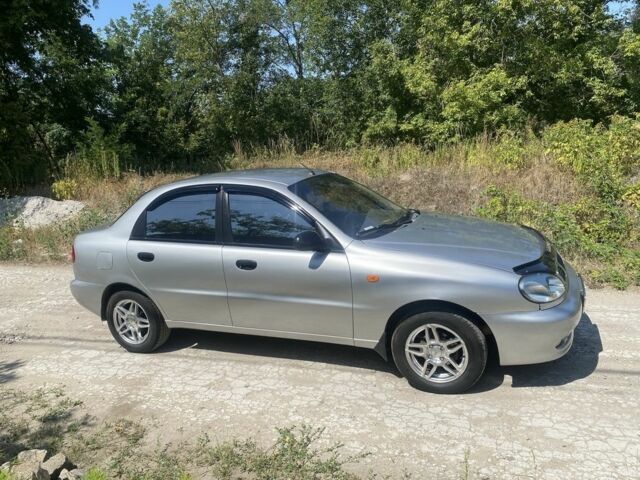 Серый Дэу Сенс, объемом двигателя 1.3 л и пробегом 161 тыс. км за 2550 $, фото 8 на Automoto.ua