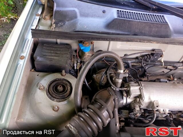 Сірий Деу Сенс, об'ємом двигуна 1.3 л та пробігом 240 тис. км за 1500 $, фото 6 на Automoto.ua