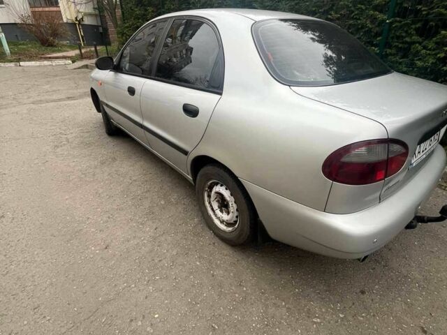 Сірий Деу Сенс, об'ємом двигуна 1.5 л та пробігом 257 тис. км за 1950 $, фото 3 на Automoto.ua