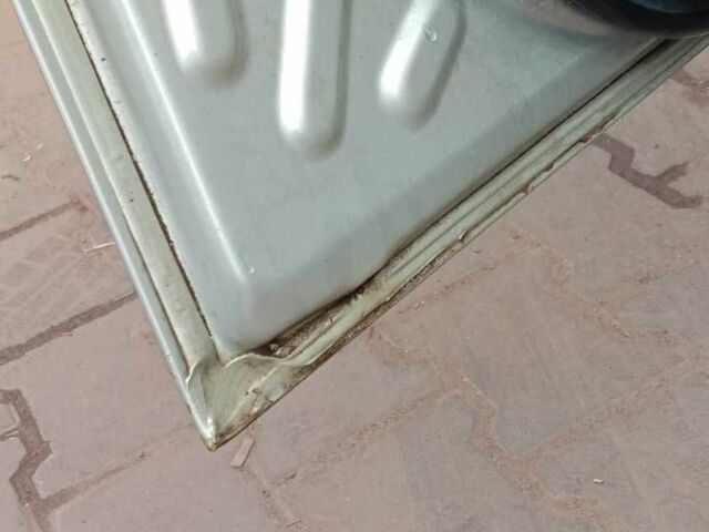 Серый Дэу Сенс, объемом двигателя 1.5 л и пробегом 91 тыс. км за 2800 $, фото 5 на Automoto.ua