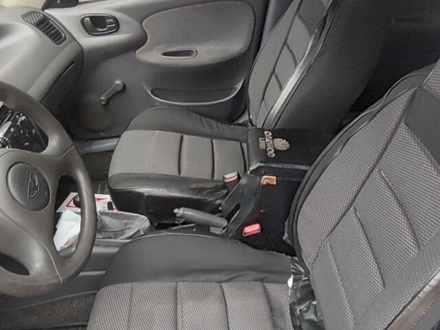 Сірий Деу Сенс, об'ємом двигуна 0 л та пробігом 200 тис. км за 1600 $, фото 1 на Automoto.ua