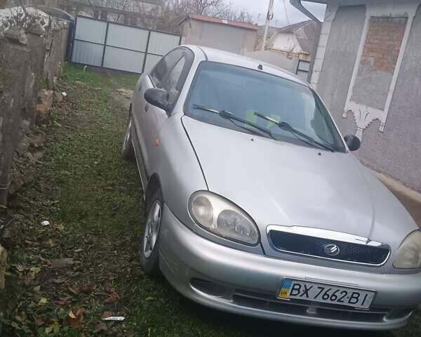 Сірий Деу Сенс, об'ємом двигуна 1.3 л та пробігом 100 тис. км за 1000 $, фото 6 на Automoto.ua