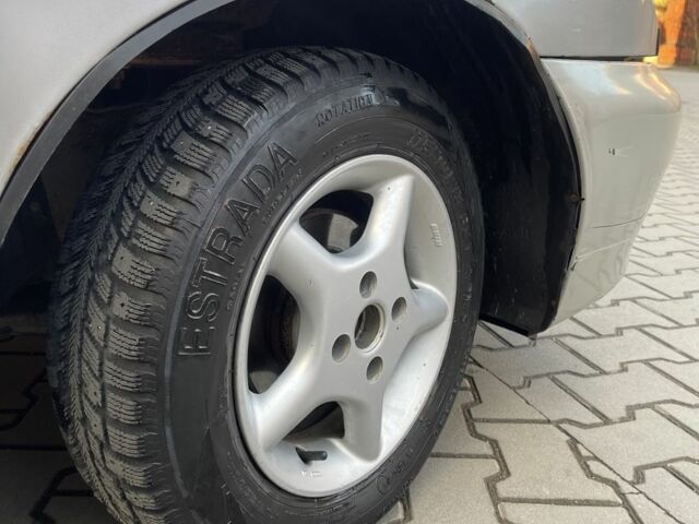 Серый Дэу Сенс, объемом двигателя 1.3 л и пробегом 100 тыс. км за 1250 $, фото 7 на Automoto.ua