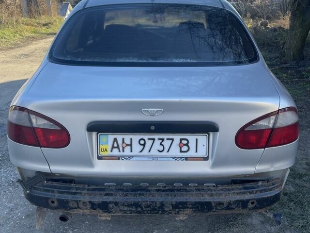 Серый Дэу Сенс, объемом двигателя 1.3 л и пробегом 230 тыс. км за 899 $, фото 6 на Automoto.ua