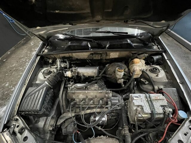 Сірий Деу Сенс, об'ємом двигуна 1.3 л та пробігом 140 тис. км за 1000 $, фото 7 на Automoto.ua