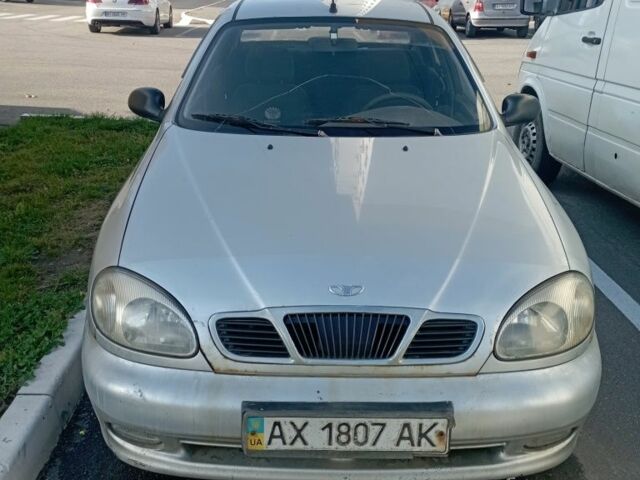 Деу Сенс 2006 у Харкові на Automoto.ua Сірий Деу Сенс, об'ємом двигуна 1.3 л та пробігом 198 тис. км за 1250 $, фото 1 на Automoto.ua