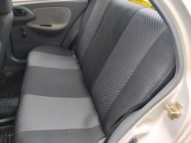 Серый Дэу Сенс, объемом двигателя 1.3 л и пробегом 202 тыс. км за 1418 $, фото 15 на Automoto.ua