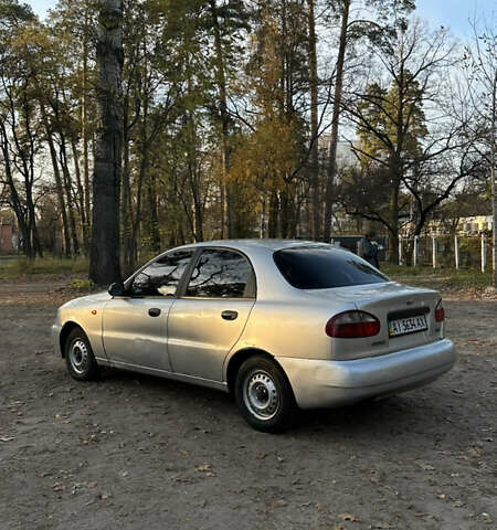 Серый Дэу Сенс, объемом двигателя 0 л и пробегом 268 тыс. км за 1300 $, фото 5 на Automoto.ua