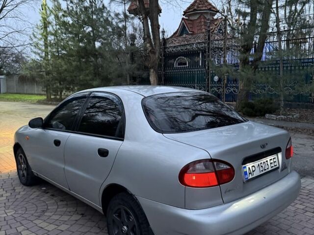 Серый Дэу Сенс, объемом двигателя 1.6 л и пробегом 171 тыс. км за 3100 $, фото 19 на Automoto.ua