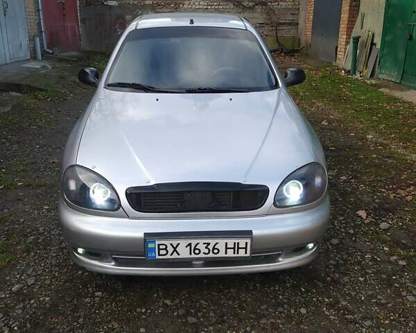 Серый Дэу Сенс, объемом двигателя 1.3 л и пробегом 170 тыс. км за 1900 $, фото 2 на Automoto.ua