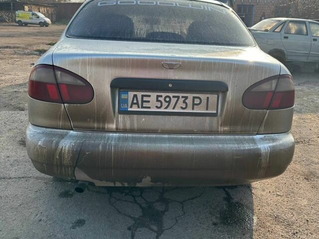 Серый Дэу Сенс, объемом двигателя 1.5 л и пробегом 202 тыс. км за 1500 $, фото 3 на Automoto.ua