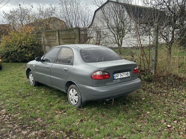 Сірий Деу Сенс, об'ємом двигуна 1.5 л та пробігом 300 тис. км за 1200 $, фото 2 на Automoto.ua