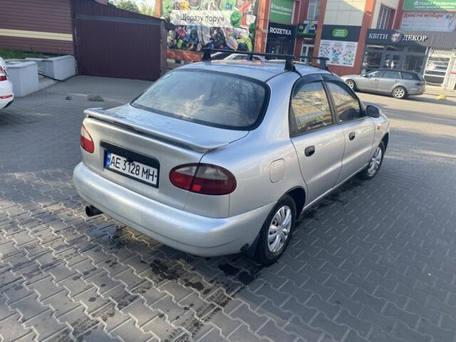 Серый Дэу Сенс, объемом двигателя 1.3 л и пробегом 223 тыс. км за 2200 $, фото 2 на Automoto.ua