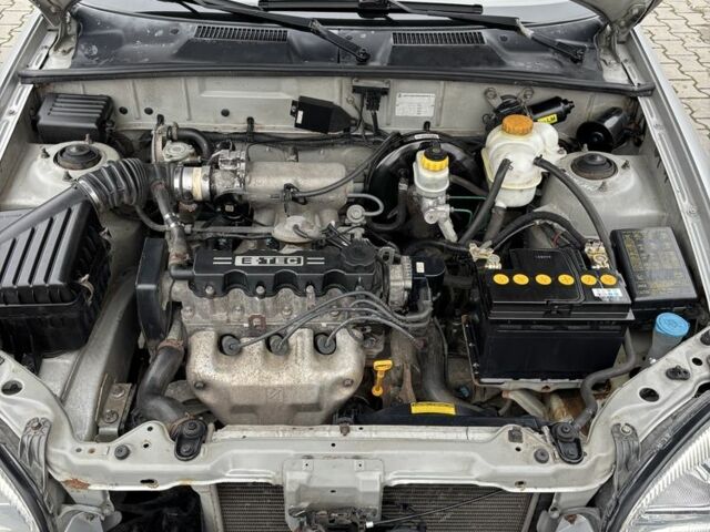 Сірий Деу Сенс, об'ємом двигуна 1.5 л та пробігом 172 тис. км за 2500 $, фото 9 на Automoto.ua