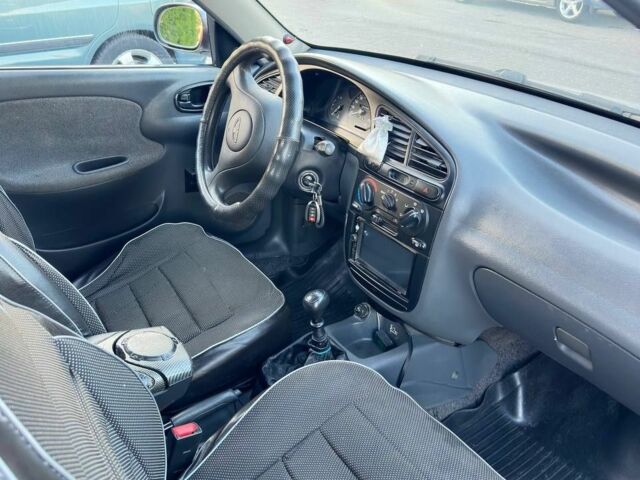 Сірий Деу Сенс, об'ємом двигуна 0 л та пробігом 126 тис. км за 2500 $, фото 4 на Automoto.ua