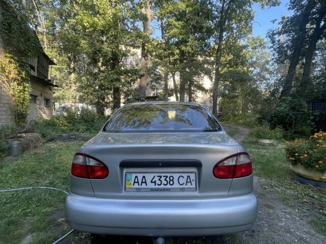 Дэу Сенс 2006 в Киеве на Automoto.ua Серый Дэу Сенс, объемом двигателя 1.5 л и пробегом 276 тыс. км за 2350 $, фото 7 на Automoto.ua