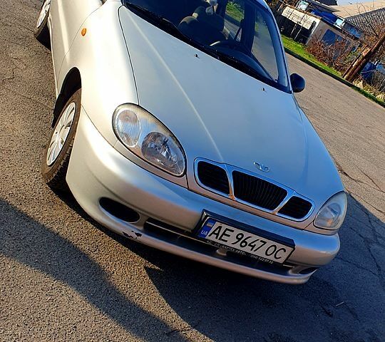 Серый Дэу Сенс, объемом двигателя 1.3 л и пробегом 245 тыс. км за 2200 $, фото 3 на Automoto.ua