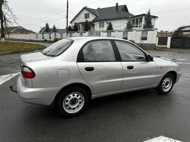 Сірий Деу Сенс, об'ємом двигуна 1.5 л та пробігом 156 тис. км за 2888 $, фото 5 на Automoto.ua