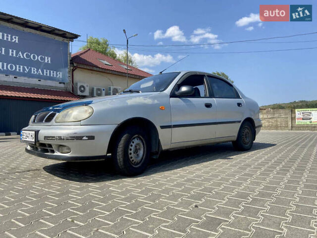 Деу Сенс 2006 у Первомайськ на Automoto.ua Сірий Деу Сенс, об'ємом двигуна 1.3 л та пробігом 450 тис. км за 1700 $, фото 4 на Automoto.ua