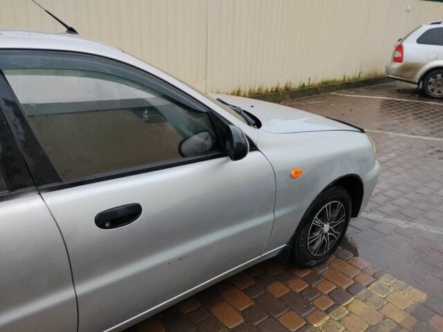 Серый Дэу Сенс, объемом двигателя 1.3 л и пробегом 202 тыс. км за 1418 $, фото 5 на Automoto.ua