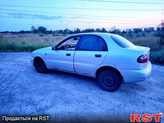Дэу Сенс 2006 в Харькове на Automoto.ua Серый Дэу Сенс, объемом двигателя 1.3 л и пробегом 337 тыс. км за 1350 $, фото 2 на Automoto.ua