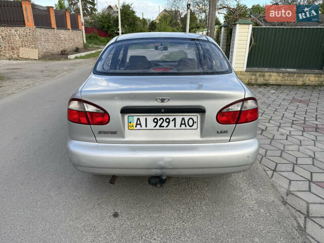 Сірий Деу Сенс, об'ємом двигуна 0 л та пробігом 120 тис. км за 1800 $, фото 3 на Automoto.ua