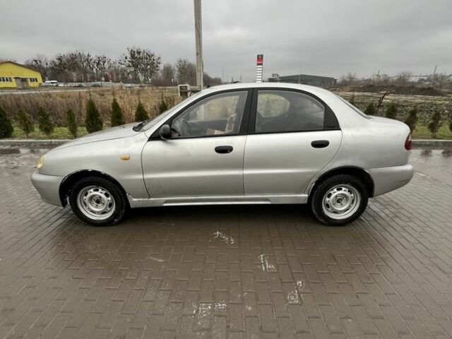 Серый Дэу Сенс, объемом двигателя 1.3 л и пробегом 185 тыс. км за 750 $, фото 2 на Automoto.ua