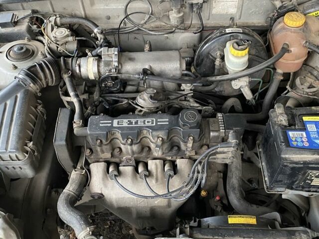 Сірий Деу Сенс, об'ємом двигуна 1.5 л та пробігом 315 тис. км за 1100 $, фото 9 на Automoto.ua