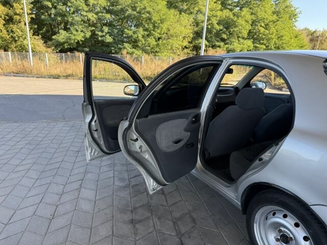 Сірий Деу Сенс, об'ємом двигуна 1.5 л та пробігом 160 тис. км за 2450 $, фото 8 на Automoto.ua
