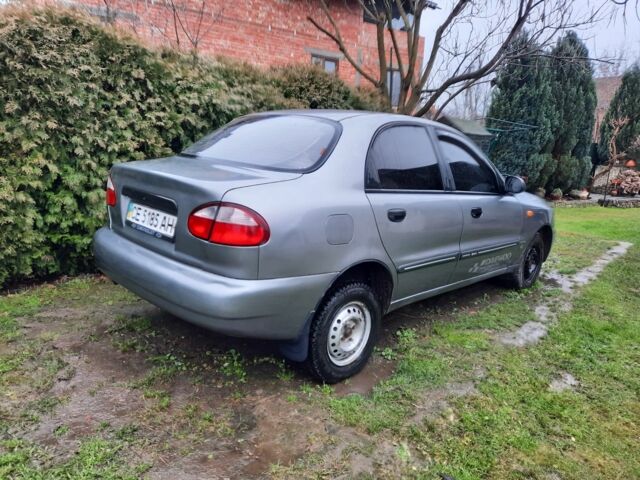 Сірий Деу Сенс, об'ємом двигуна 1.3 л та пробігом 42 тис. км за 1700 $, фото 5 на Automoto.ua