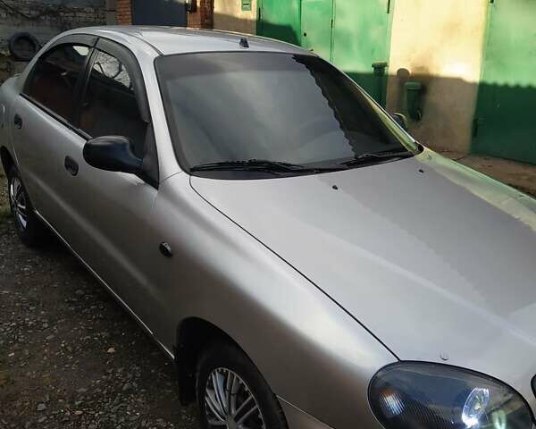 Серый Дэу Сенс, объемом двигателя 1.3 л и пробегом 170 тыс. км за 1850 $, фото 16 на Automoto.ua