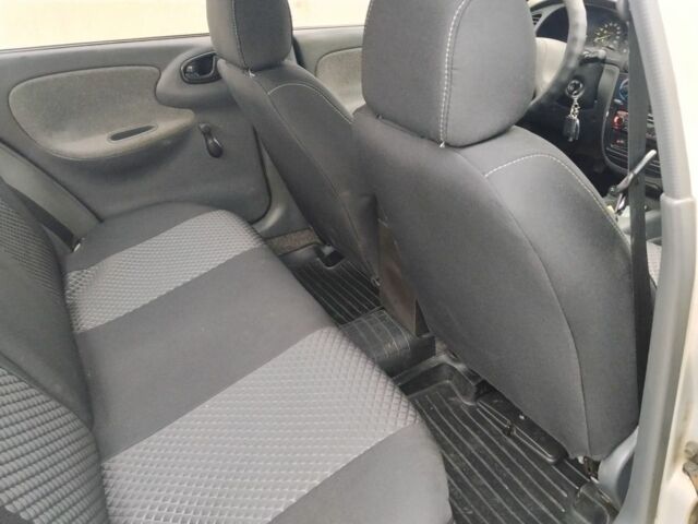 Серый Дэу Сенс, объемом двигателя 1.3 л и пробегом 202 тыс. км за 1418 $, фото 17 на Automoto.ua