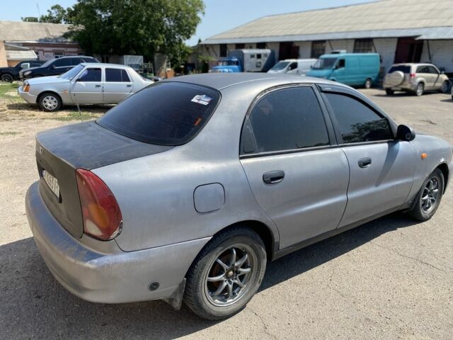 Сірий Деу Сенс, об'ємом двигуна 1.5 л та пробігом 265 тис. км за 1350 $, фото 2 на Automoto.ua